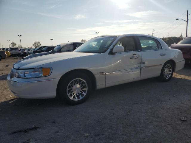 2002 LINCOLN TOWN CAR S #2940494532