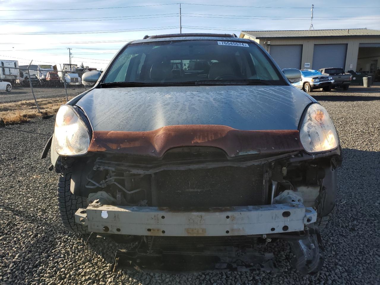 Lot #2991886152 2007 SUBARU B9 TRIBECA