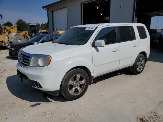 HONDA PILOT EXL