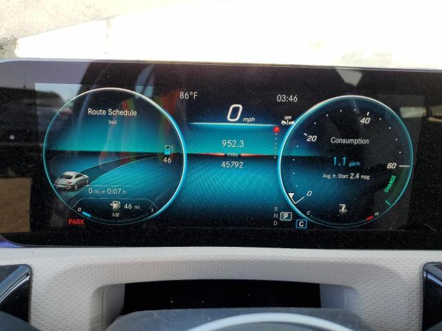2022 MERCEDES-BENZ CLA 250 - W1K5J4GB4NN251525