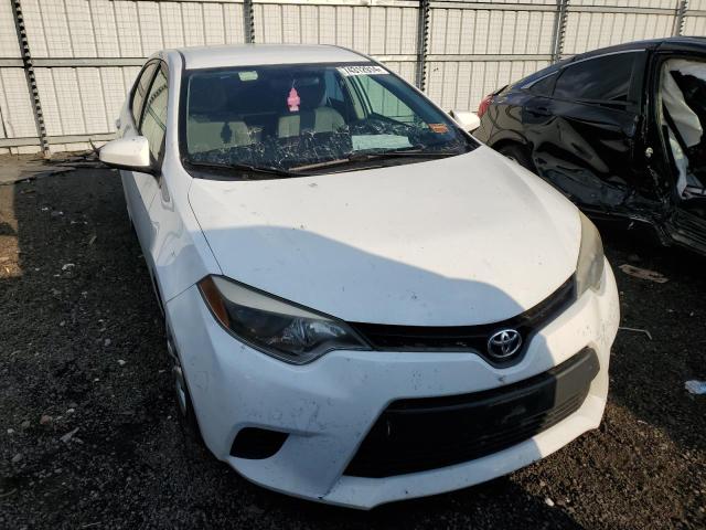 VIN 2T1BURHE7EC113426 2014 Toyota Corolla, L no.5