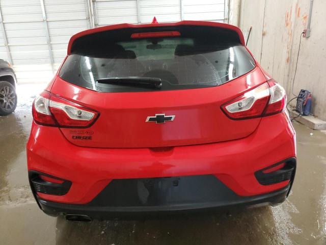2018 CHEVROLET CRUZE LT - 3G1BE6SM2JS652926