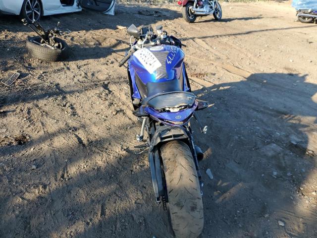 2015 YAMAHA YZFR6 JYARJ16E4FA033773