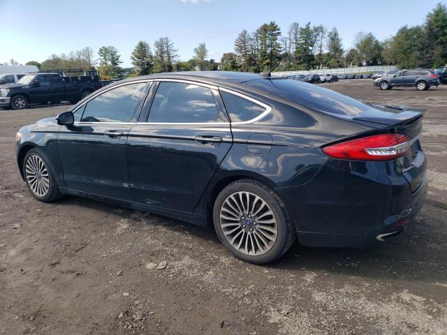 VIN 3FA6P0K95HR111016 2017 Ford Fusion, Titanium no.2