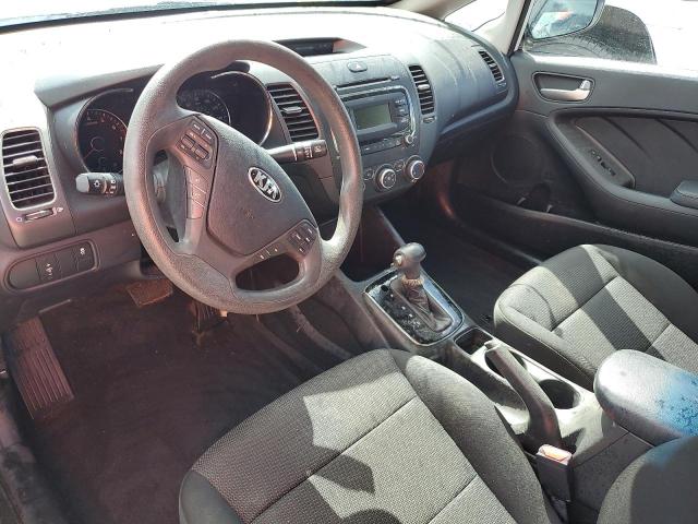 VIN 3KPFK4A71JE216892 2018 KIA Forte, LX no.8