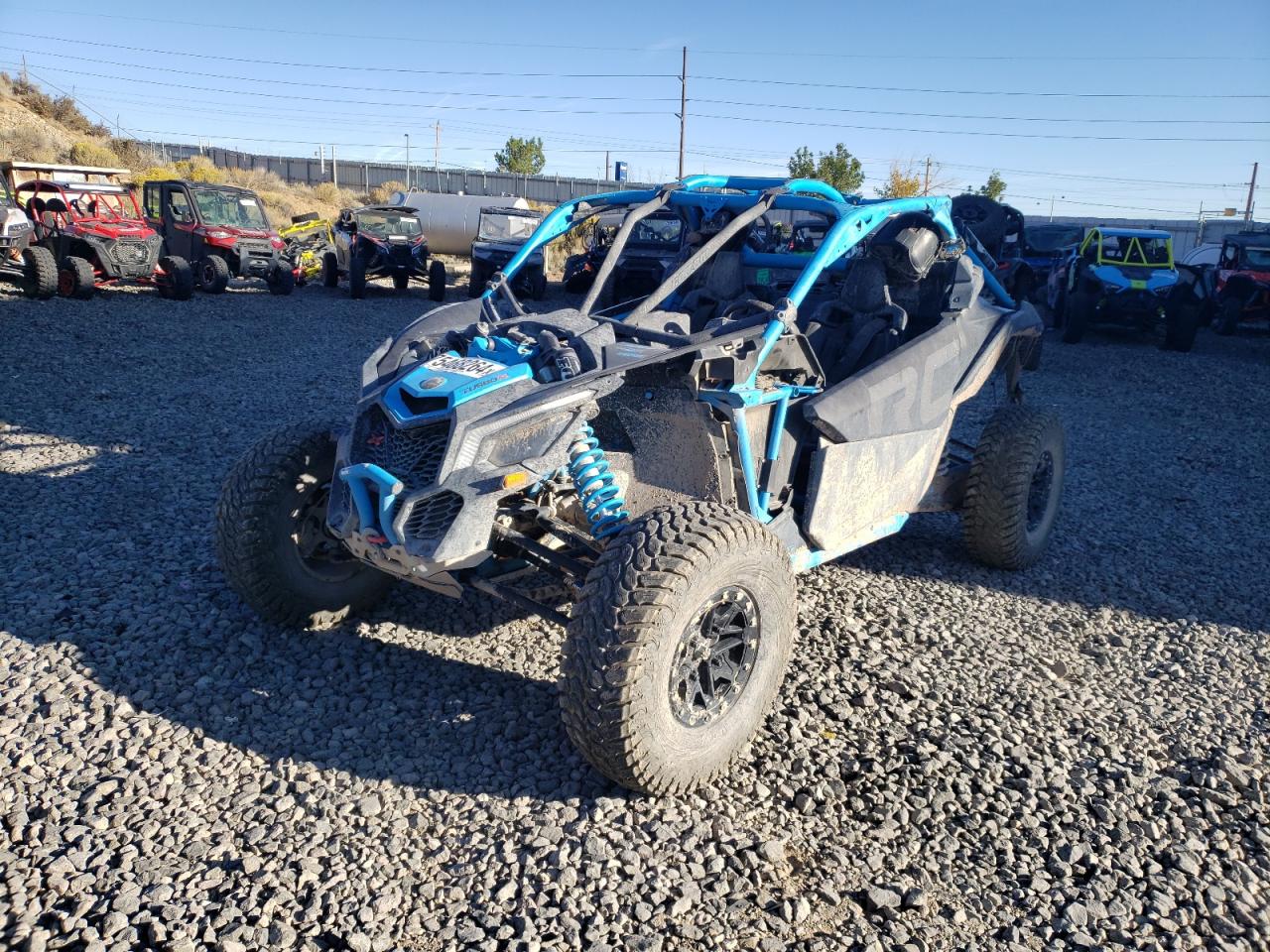 Lot #2964797542 2019 CAN-AM MAVERICK X