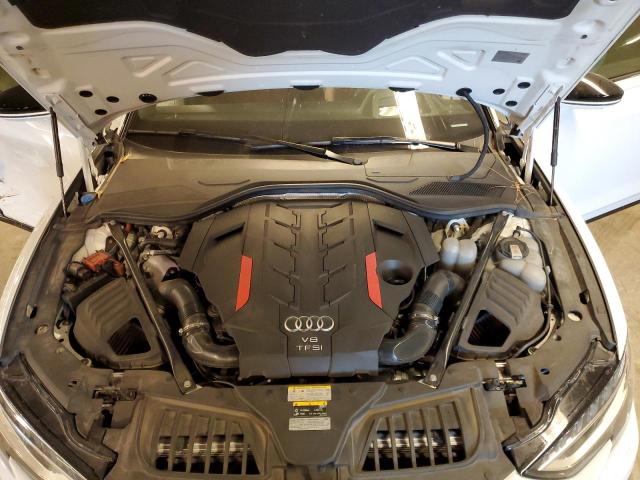 2022 AUDI S8 WAULSBF83NN008651