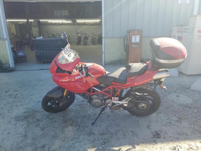 2008 DUCATI MULTISTRAD ZDM1VACP68B021699