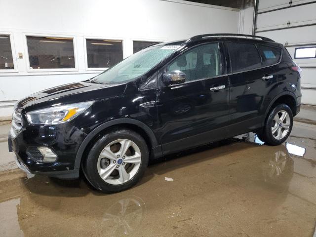 VIN 1FMCU9GDXJUC11193 2018 Ford Escape, SE no.1