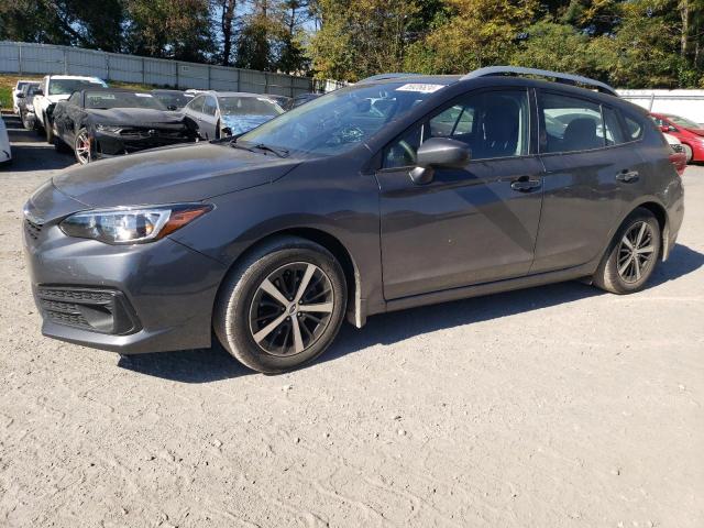 VIN 4S3GTAD66P3714217 2023 Subaru Impreza, Premium no.1