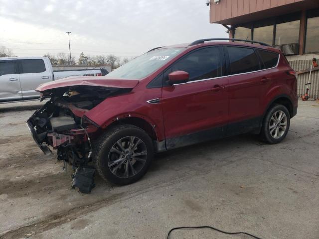 2018 FORD ESCAPE SEL #3024745205