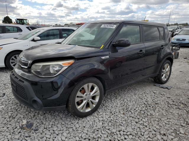 KIA SOUL +