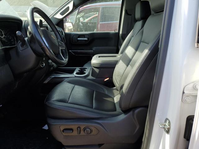 2021 CHEVROLET SILVERADO - 3GCUYGED5MG327963