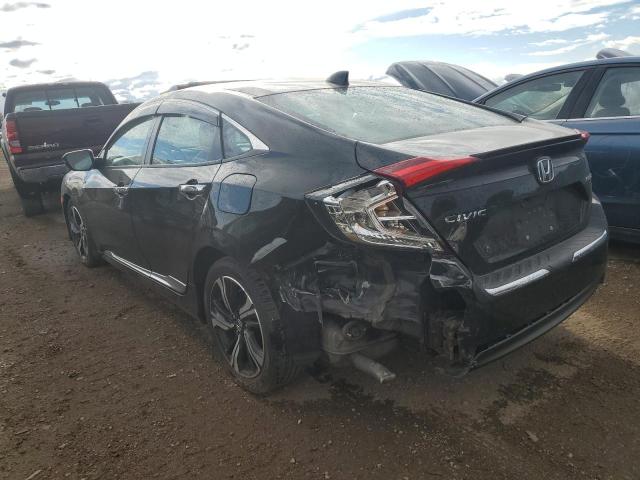 VIN 19XFC1F92GE028560 2016 Honda Civic, Touring no.2