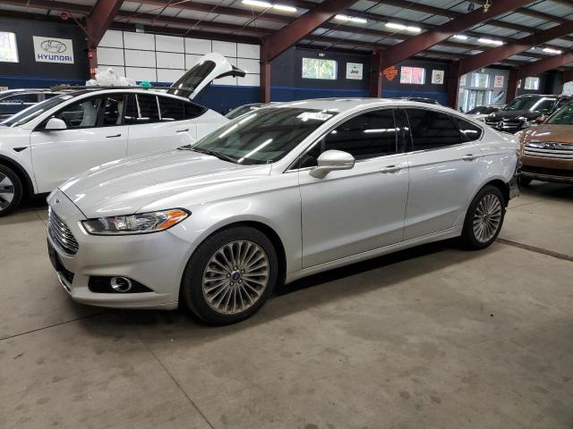 VIN 3FA6P0D9XDR388882 2013 Ford Fusion, Titanium no.1