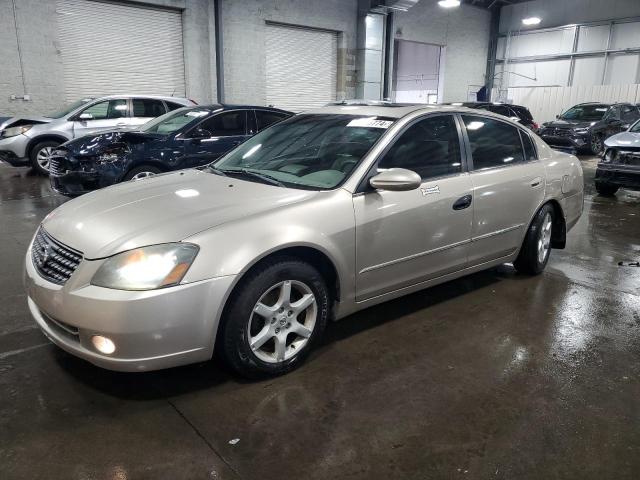 2005 NISSAN ALTIMA SL #2991667134