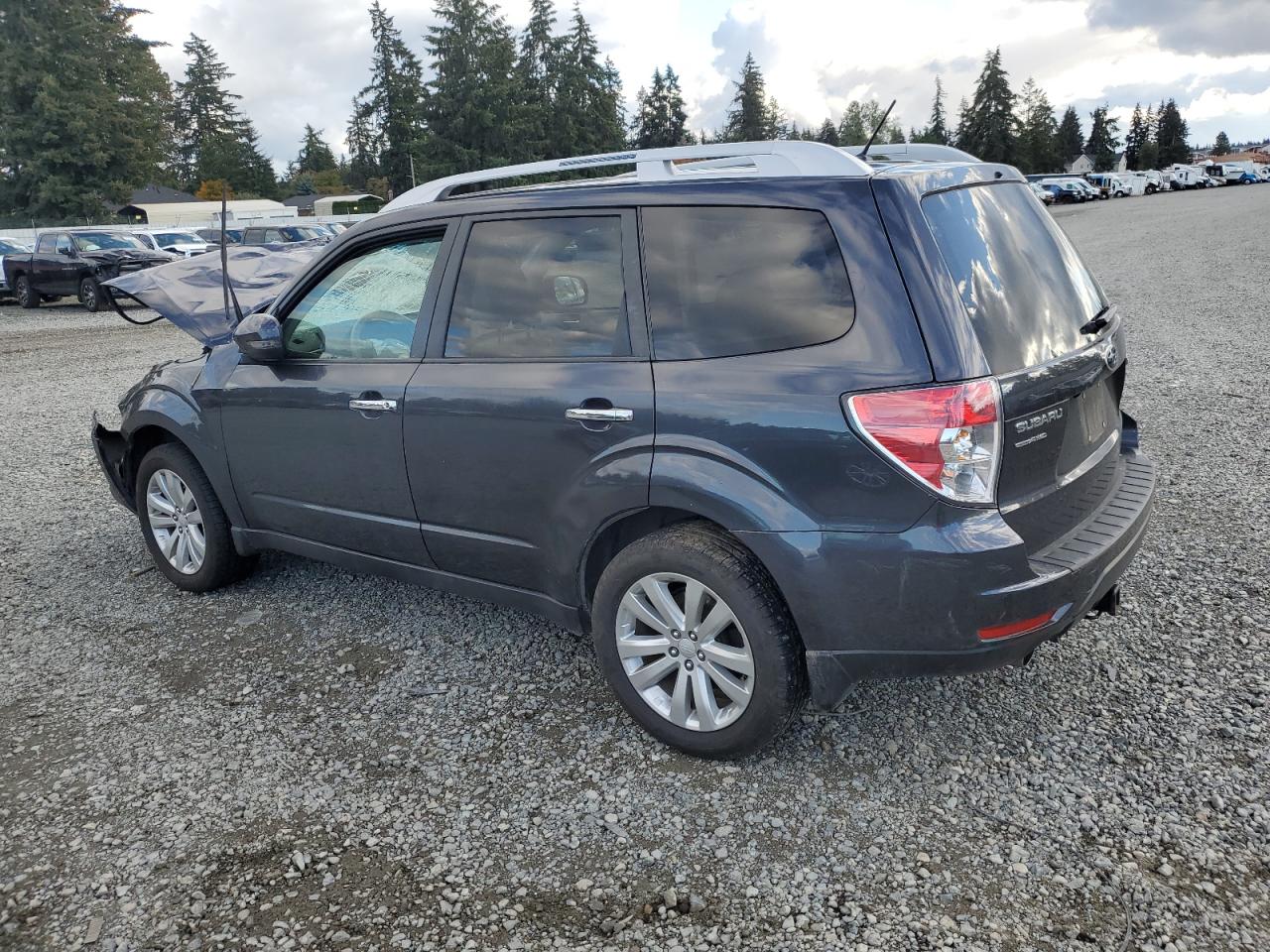 Lot #3029391694 2013 SUBARU FORESTER T