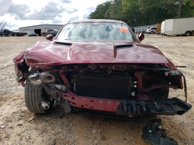2018 DODGE CHALLENGER - 2C3CDZAG8JH217024