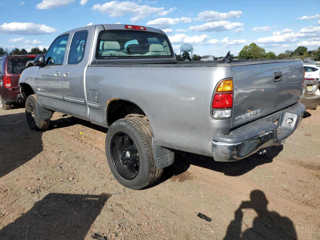 Lot #2928651802 2002 TOYOTA TUNDRA ACC