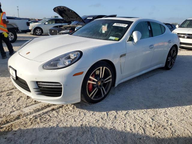 VIN WP0AC2A73FL070117 2015 Porsche Panamera, Turbo no.1