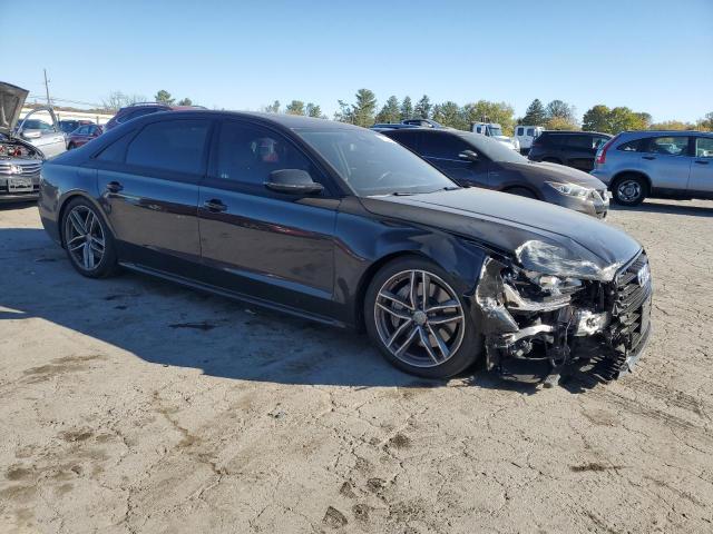2017 AUDI A8 L QUATT - WAU43AFD4HN008655