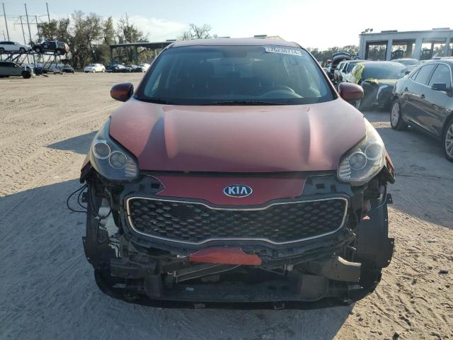 2018 KIA SPORTAGE L - KNDPM3AC6J7317366