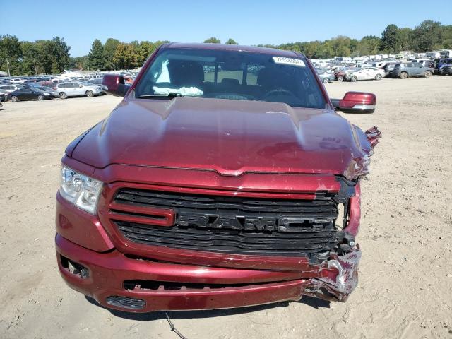 2021 RAM 1500 BIG H - 1C6SRFBT0MN618072