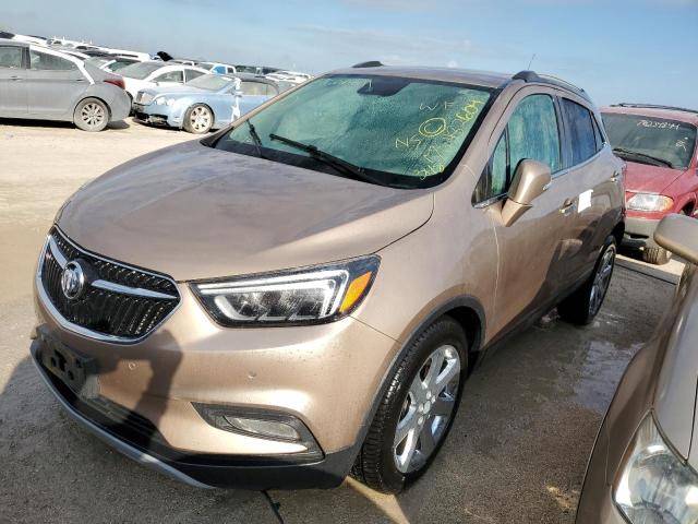 2019 BUICK ENCORE ESS - KL4CJCSM3KB734676