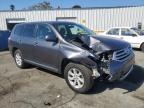 TOYOTA HIGHLANDER photo