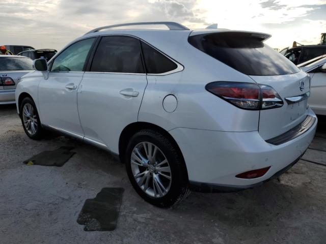 VIN 2T2ZK1BA9EC142000 2014 Lexus RX, 350 no.2