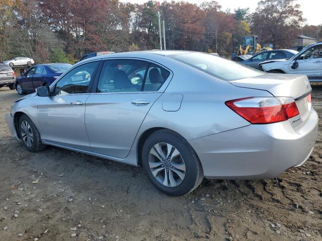 VIN 1HGCR2F33DA069699 2013 Honda Accord, LX no.2