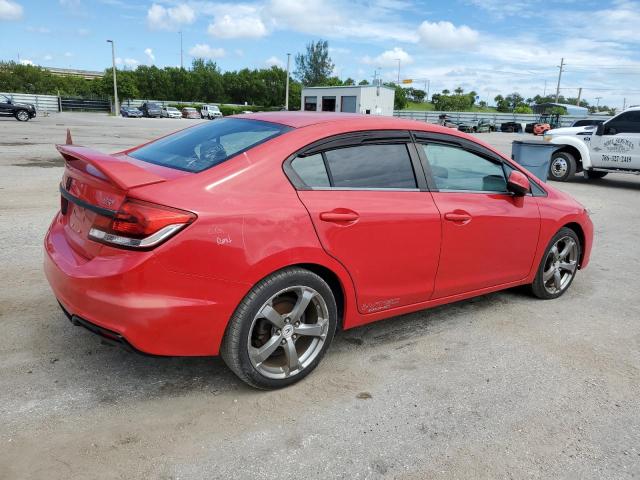 VIN 2HGFB6E5XDH709355 2013 Honda Civic, SI no.3