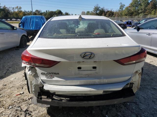 2017 HYUNDAI ELANTRA SE - 5NPD84LFXHH183651