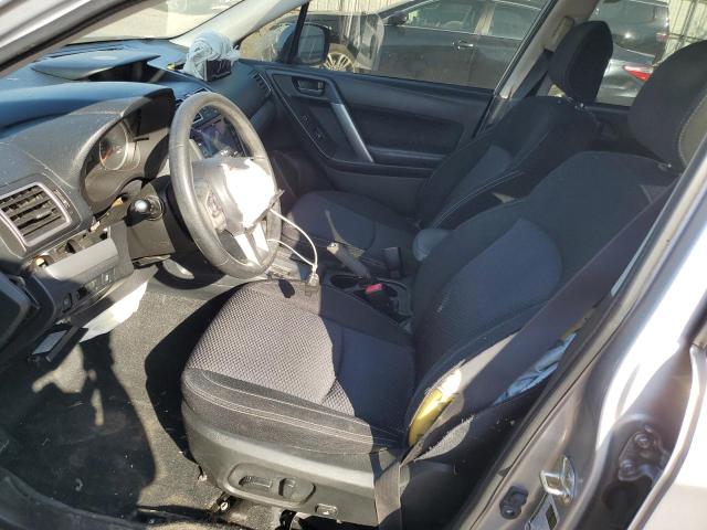 2017 SUBARU FORESTER 2 - JF2SJAEC2HH471645