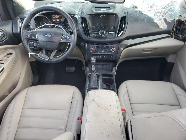 VIN 1FMCU0J90HUC73261 2017 Ford Escape, Titanium no.8