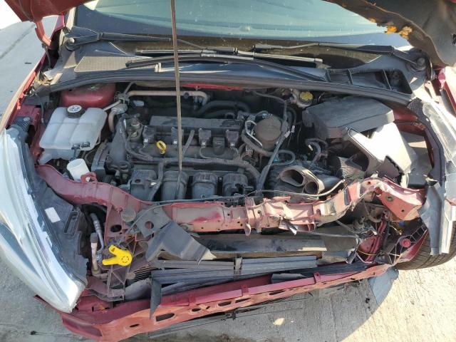 2015 FORD FOCUS TITA - 1FADP3N26FL278181