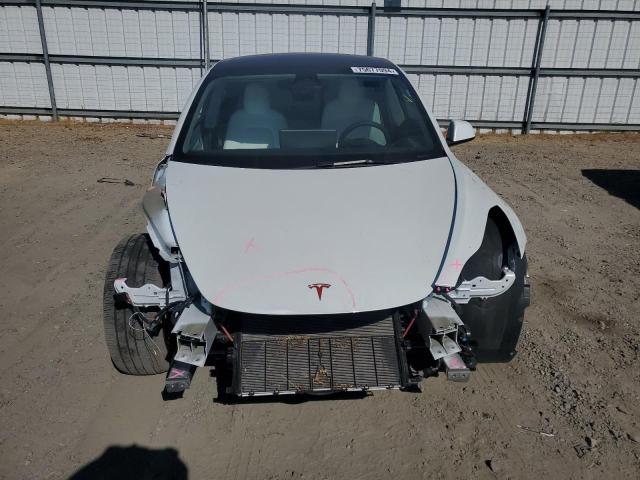 VIN 5YJ3E1EAXNF331294 2022 TESLA MODEL 3 no.5