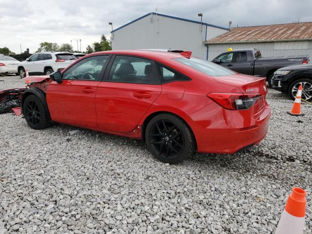 2022 HONDA CIVIC SPOR - 2HGFE2F56NH535641