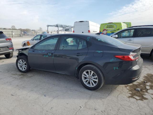 VIN 4T1DAACK5SU531395 2025 TOYOTA CAMRY no.2