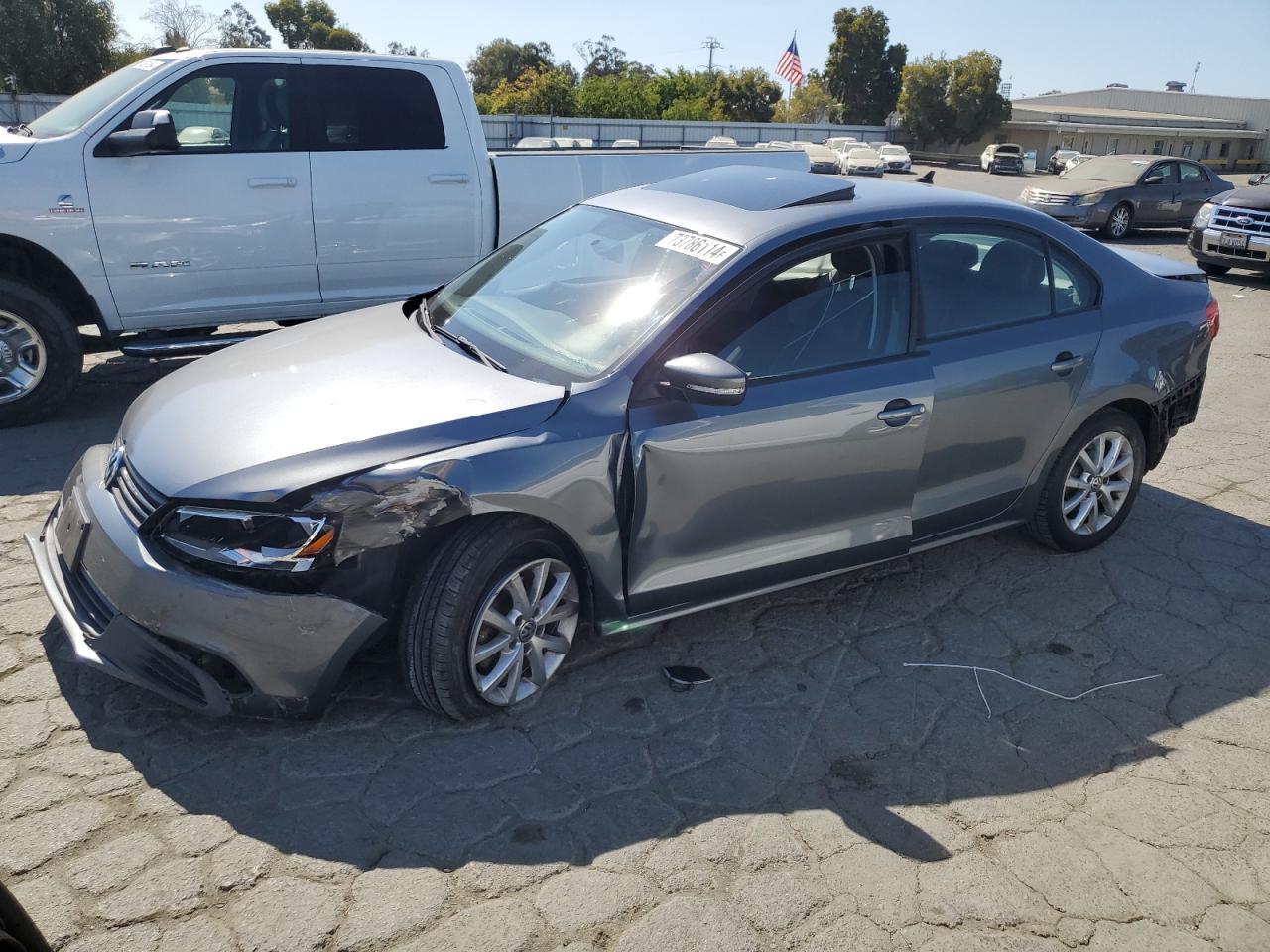 Volkswagen Jetta 2012 SE