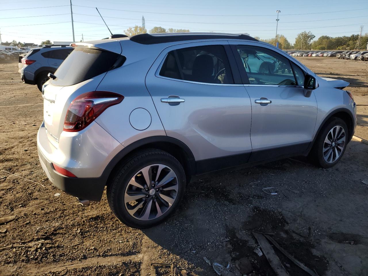 Lot #2976183500 2021 BUICK ENCORE