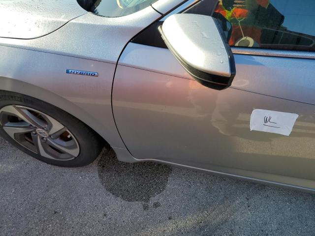 2019 HONDA INSIGHT LX 19XZE4F19KE008432