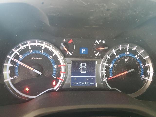 2017 TOYOTA 4RUNNER SR - JTEBU5JRXH5423315