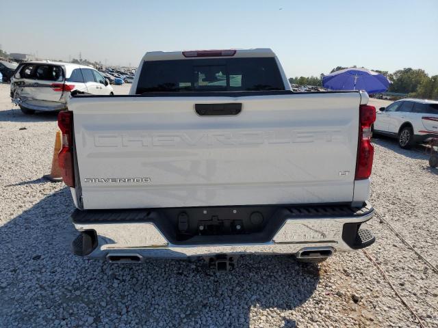 2024 CHEVROLET SILVERADO - 1GCUDDED6RZ325740