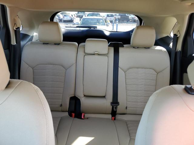 2015 FORD EDGE SEL - 2FMTK3J97FBC32667