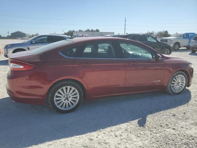 VIN 3FA6P0LU4GR175632 2016 Ford Fusion, Se Hybrid no.3