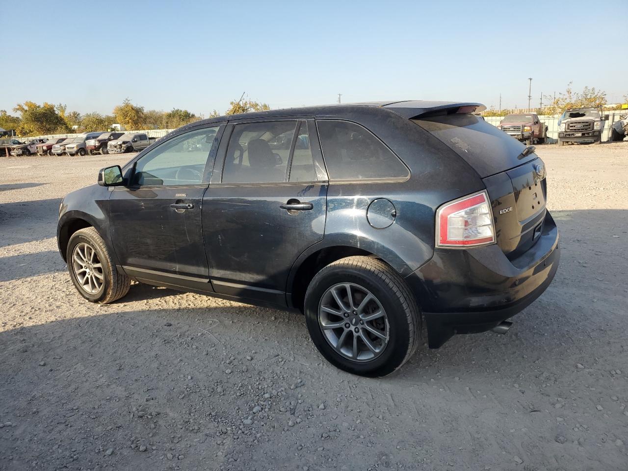 Lot #2990968589 2008 FORD EDGE SEL