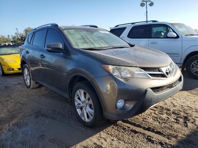 VIN 2T3YFREVXEW127724 2014 Toyota RAV4, Limited no.4