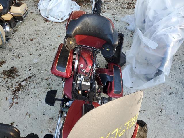 2007 HARLEY-DAVIDSON FLHTCUI 1HD1FC4117Y670500