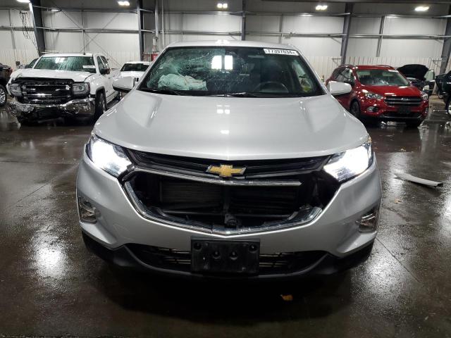 2020 CHEVROLET EQUINOX LT - 3GNAXUEV7LS537870